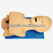 ISO Electric Tracheal Cannula Training model
